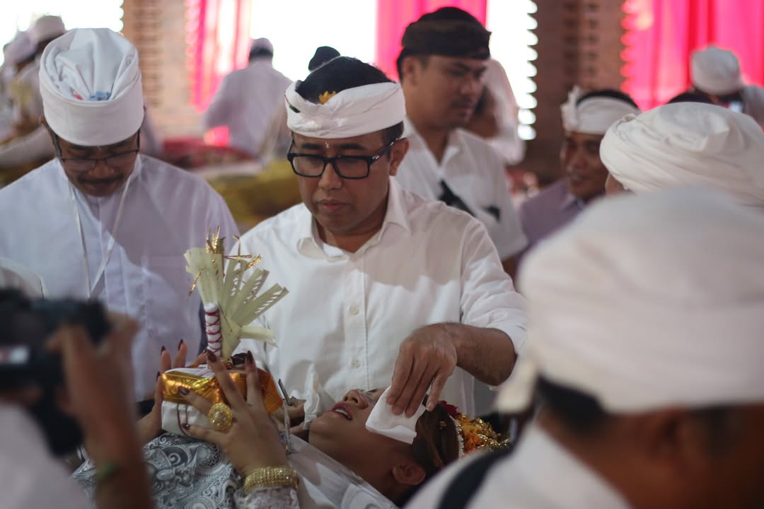 METATAH MASAL GRATIS DESA DAUH PURI KAUH TAHUN 2025